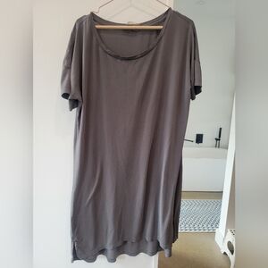 Recliner night shirt